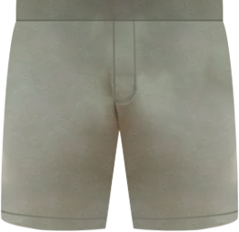 Big & Tall Men s Classic SoftCore Short