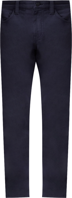 Men's Matt Relaxed Straight Leg Casual Pants