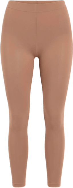 Women's Footless Tight w Self Knit Waist Band