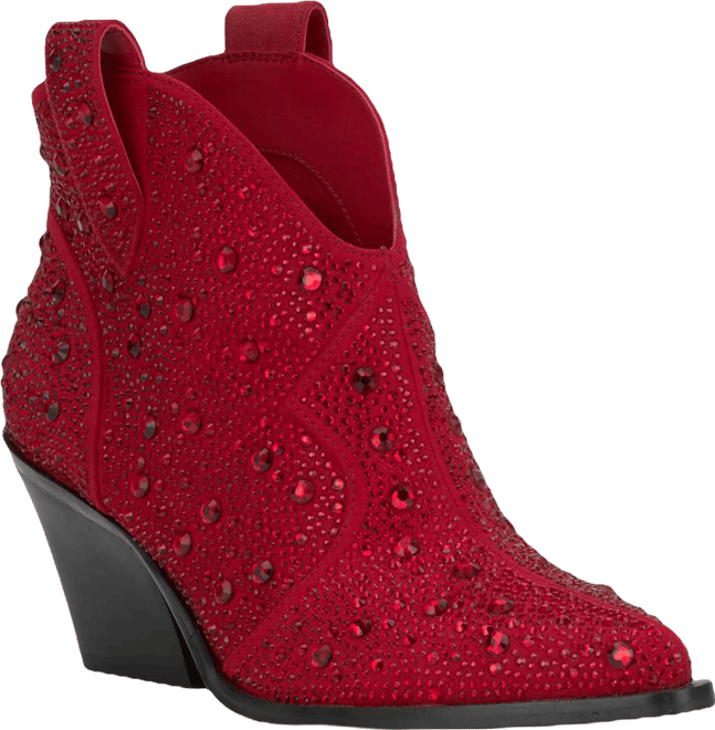 Women's Zadie Pull-On Western Booties