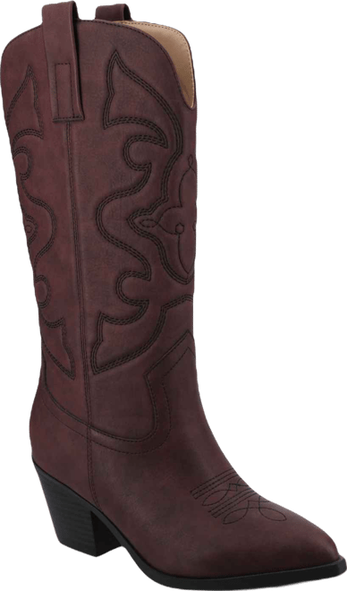 Women's Chantry Mid Shaft Western Boots