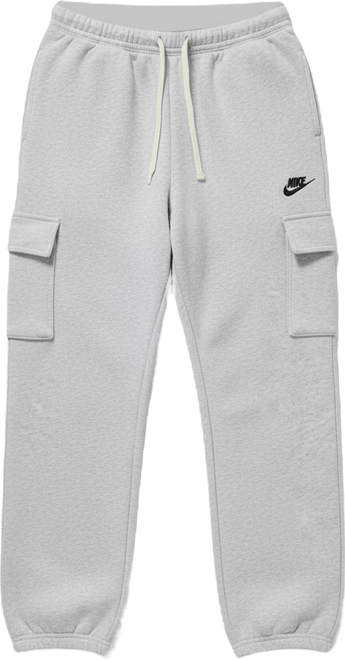 Sportswear Club Fleece Women's Mid-Rise Oversized Cargo Sweatpants