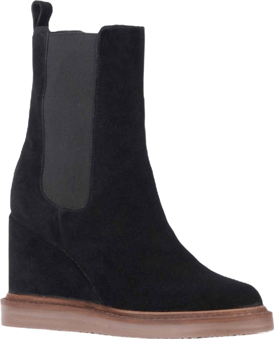 Women's Elizabeth Wedge Boots