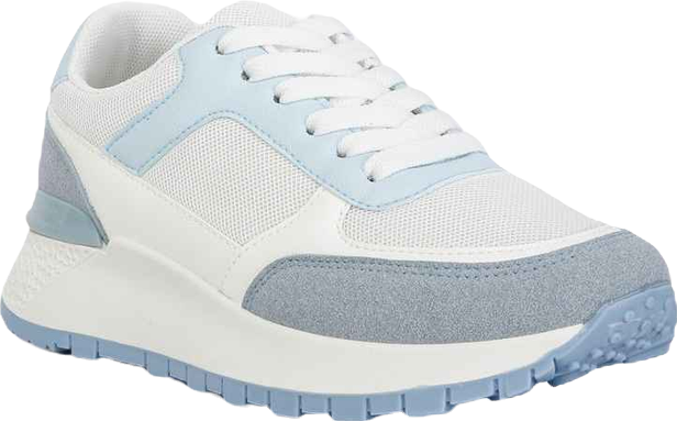 Nairobi The Non-Ordinary Lace Up Sneakers Women