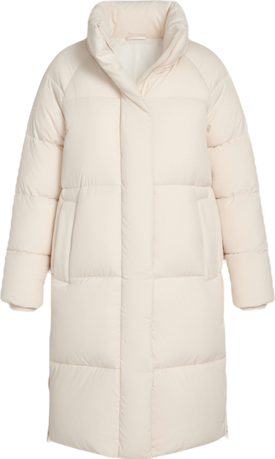 Women's Mid-Length Puffer Jacket