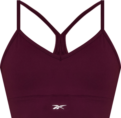 Women's Id Train Tri-Back Mid-Impact Sports Bra