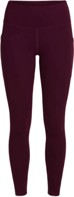 Women's Id Train Pocket High-Rise Ankle Leggings