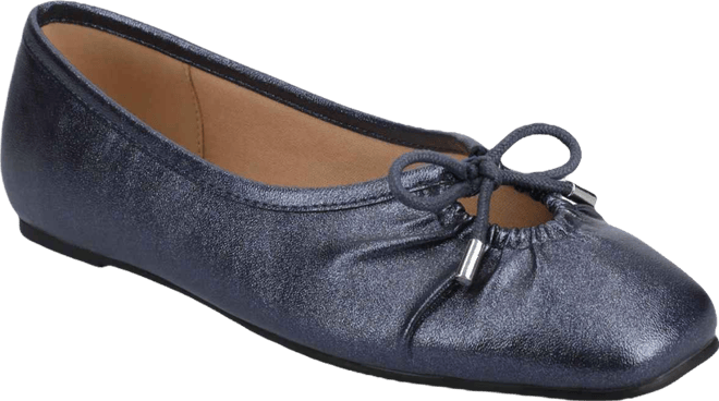 Women's Callee Keyhole Ballet Flats