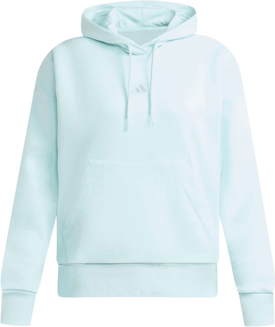 Women's Essentials Long-Sleeve Logo Hoodie