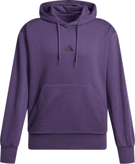 Women's Essentials Long-Sleeve Logo Hoodie