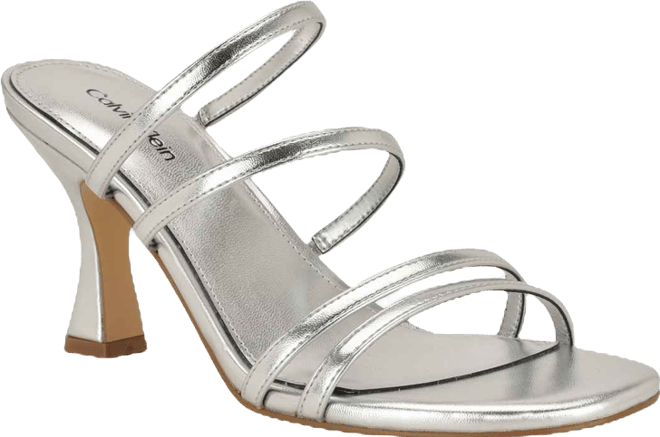 Women's Jayla Strappy Tapered Heel Sandals