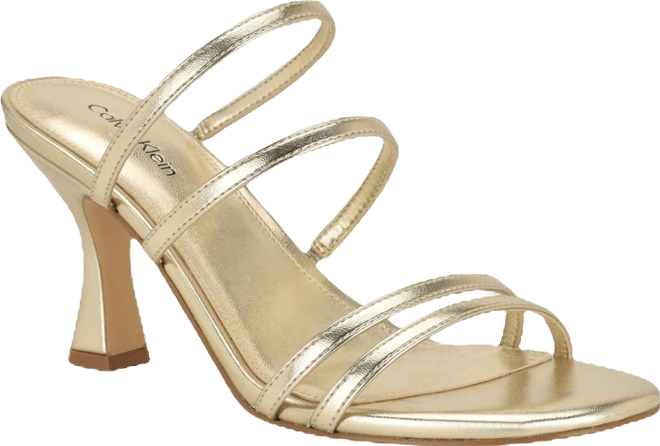 Women's Jayla Strappy Tapered Heel Sandals