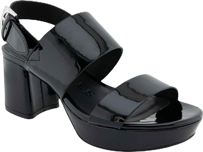 Women's Camilia Round Toe Platform Sandals