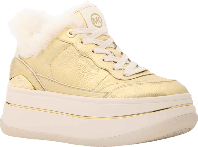 Michael  Women's Hayes Lace-Up Shoes