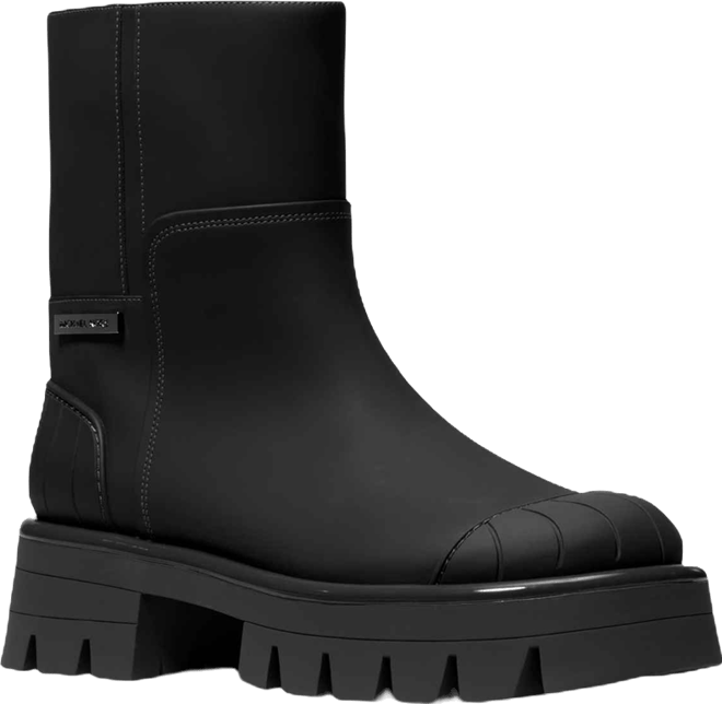 Michael  Women's Sydra Flat Round Toe Booties