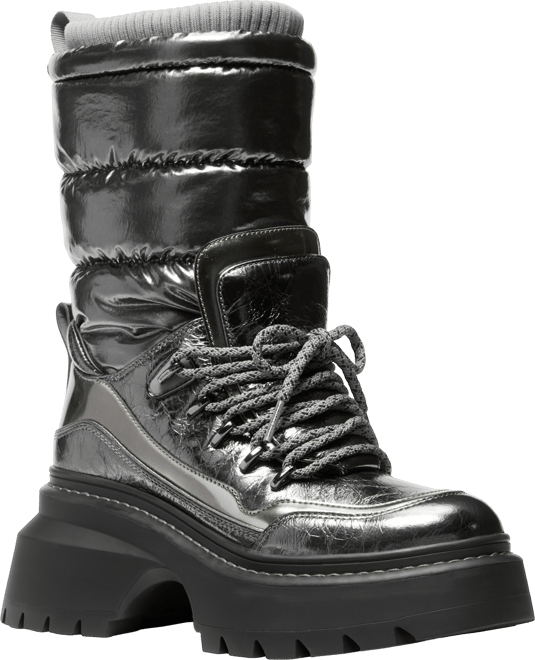 Michael  Women's Shiloh Round Toe Boots