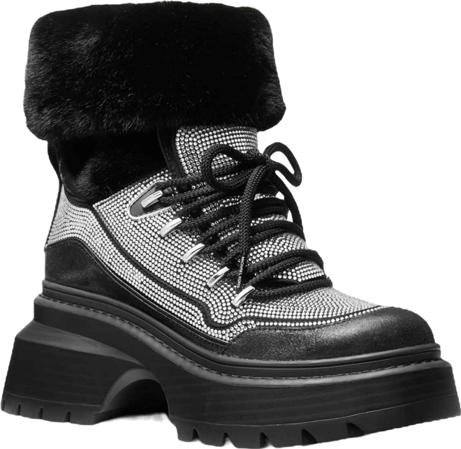 Michael  Women's Shiloh Round Toe Boots