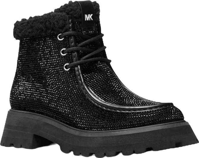 Michael  Women's Cade Eva Heel Booties