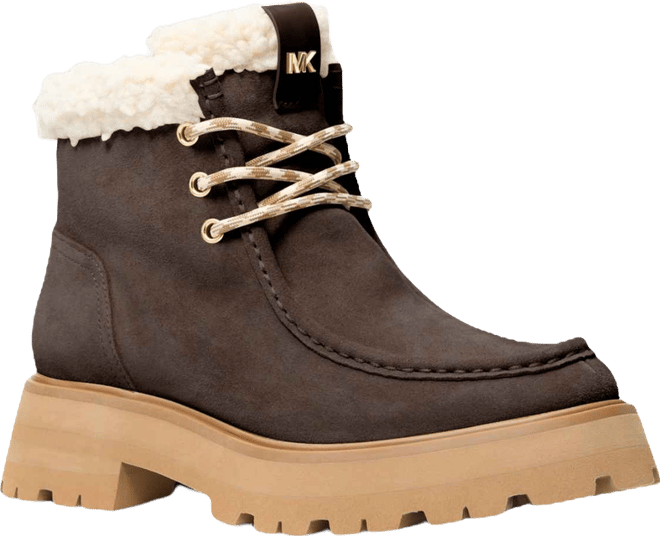 Michael  Women's Cade Round Toe Booties