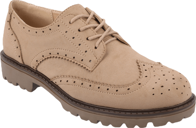 Women's Claudiya Almond Toe Flats