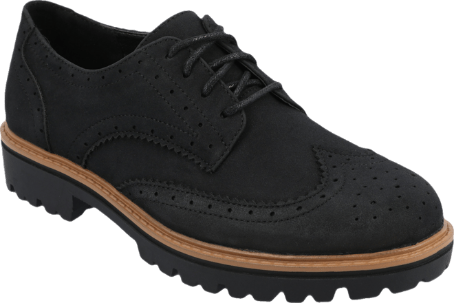 Women's Claudiya Almond Toe Flats