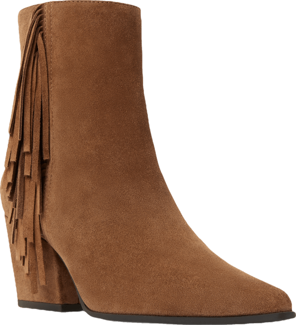 Women's Shaniah Pull-On Ankle Boots