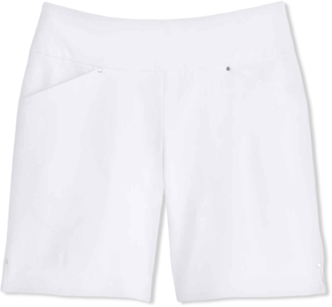 Women's Bengaline Shorts, Macy's Exclusive