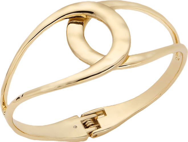 Open Bypass Bangle Bracelet, Macy's Exclusive