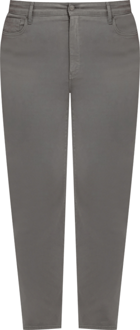 Plus Size High Rise Marilyn Straight Jeans