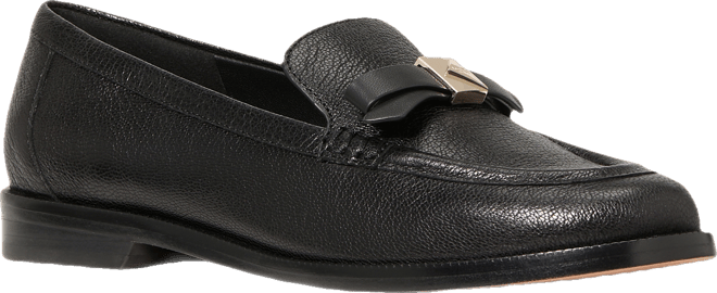 Women's Deco Bow Loafers