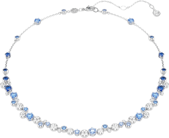 Constella Rhodium Plated Necklace