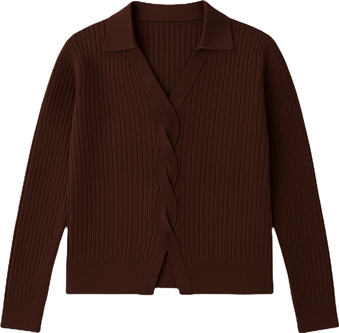 Plus Size Bronti Knit