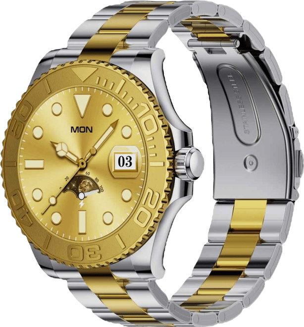 1.32" Hd Smart Watch Multi-function With Bluetooth Calling Health Monitoring, IP67 for Women Men