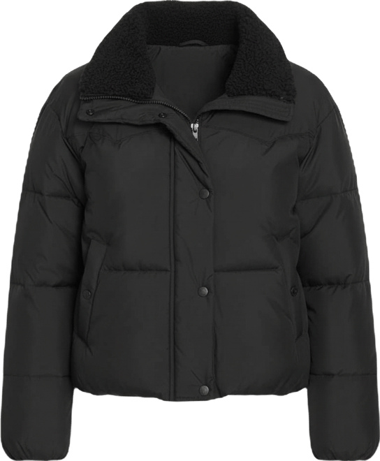 Women's Regular Western Puffer Jacket