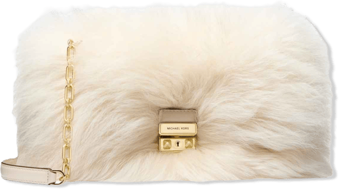 Michael  Tribeca Convertible Small Chain Shoulder Bag