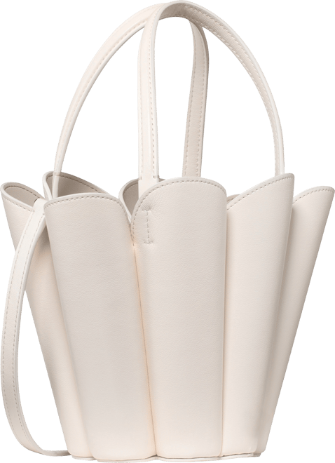 Flower Bucket Small Handbag