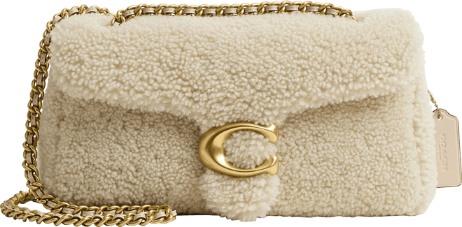 Tabby Chain Small Shoulder Bag