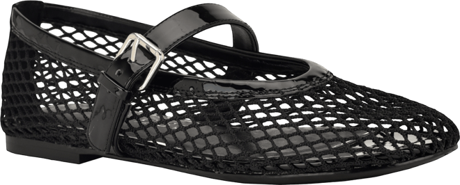 Women's Paxey Mesh Mary Jane Flats