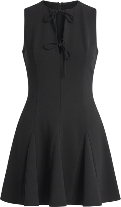 Women's Sleeveless Mini Dress