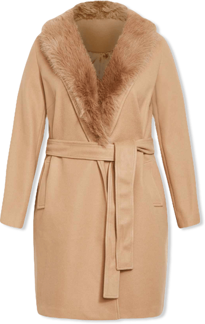 Women's Goddess Coat