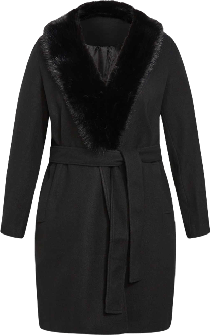 Women's Goddess Coat