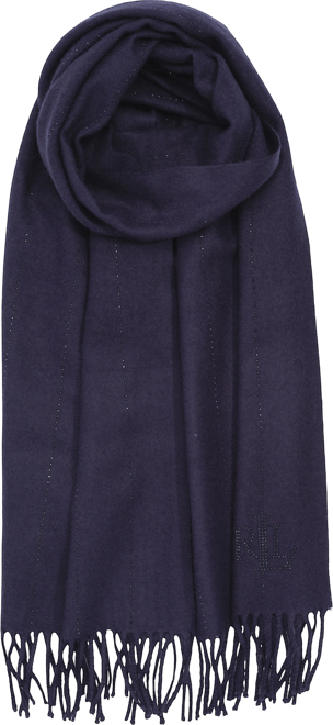 Shine Pinstripe Scarf