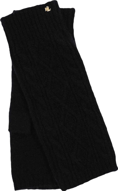 Mini Cable Fingerless Glove