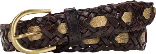 Coredo Single-Pronge Buckle Belt