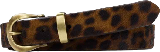 Laurin Single-Prong Buckle Belt