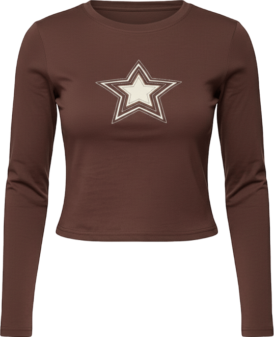 Women's Starlett Long Sleeve T Shirt