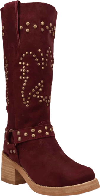 Women's Troubadour Leather Boot