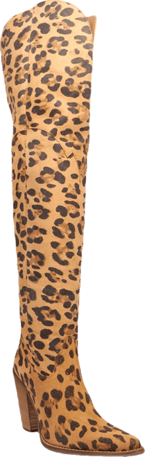 Women's Diva Leather Boot