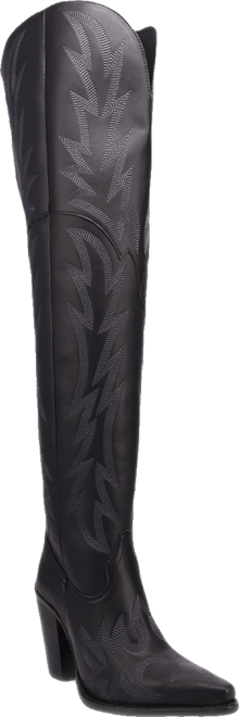 Women's Diva Leather Boot