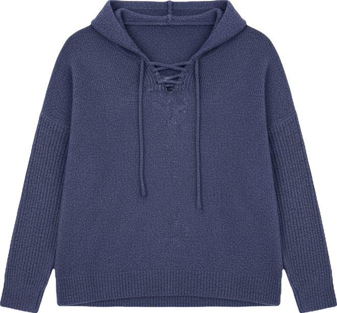 Women's Rory Laceup Sweater